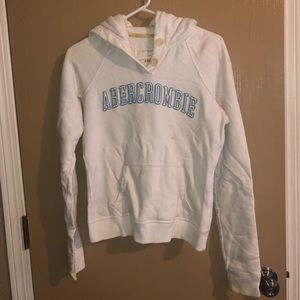 Abercrombie & Fitch Women’s Hoodie size medium